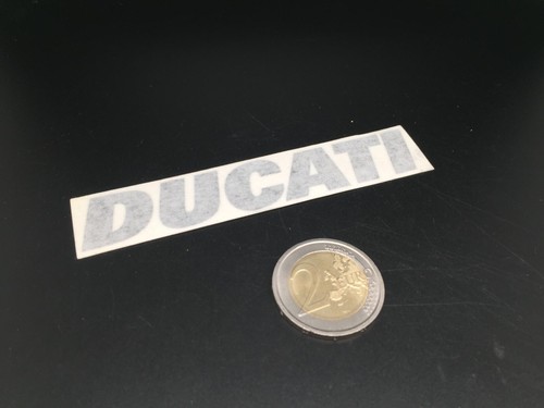 Ducati 100mm adesivo adesivi - ducati,