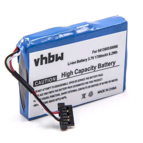 Batteria per mitac mio - per, p350