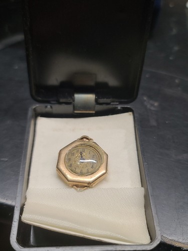 Antico orologio tasca - antico, da