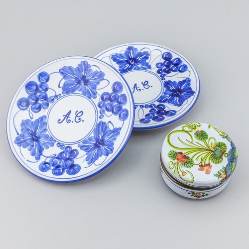 Piatti decorativi ceramica - , +