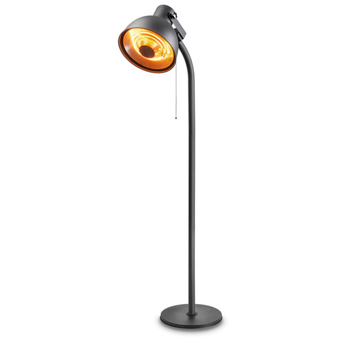 Stufa lampada fungo - stufa,