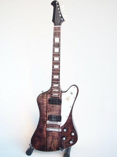 Guitare miniature epiphone - miniature,