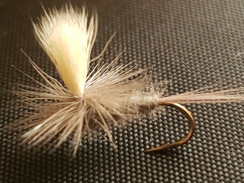 Fly fishing mosche paracadute - fly,