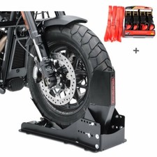 Set Blocca ruota + Cinghia per