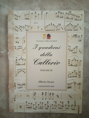 Alberto ascani i quaderni - -,