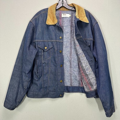 Giacca camionista vintage
