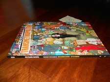 TRANSMETROPOLITAN 1 DI NUOVO NELLA MISCHIA RW LION ELLIS/ROBERTSON CN15