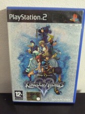 KINGDOM HEARTS II 1a Stampa