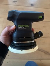 Festool PRO 5 LTD  eccentric