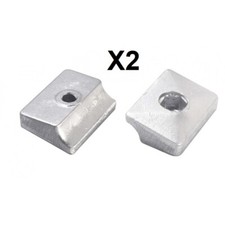 PLACCA OMC PER MOTORI 8/15 HP