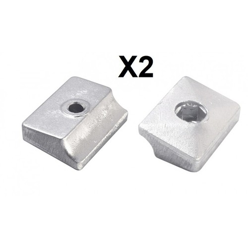 Placca omc per motori hp - omc,