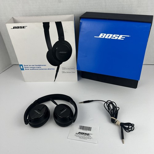 Bose ear headphones - headphones, club
