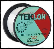 monofilo teklon 1000Mt