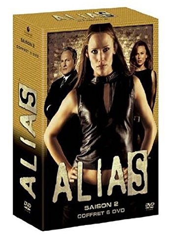 Alias intégrale saison 2 - -,