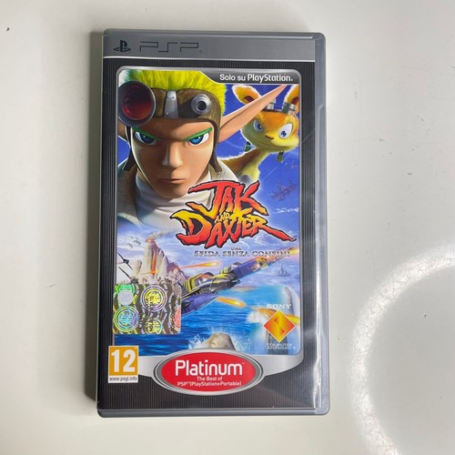 Jak and daxter una - and, sfida