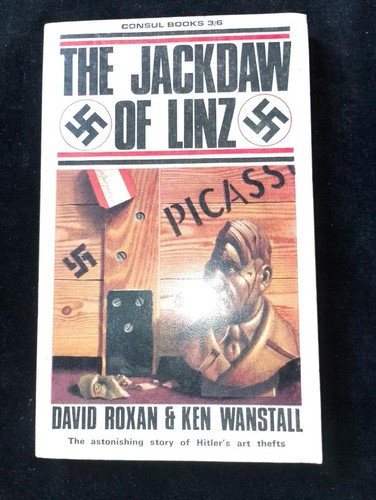 The jackdaw linz david - the, of