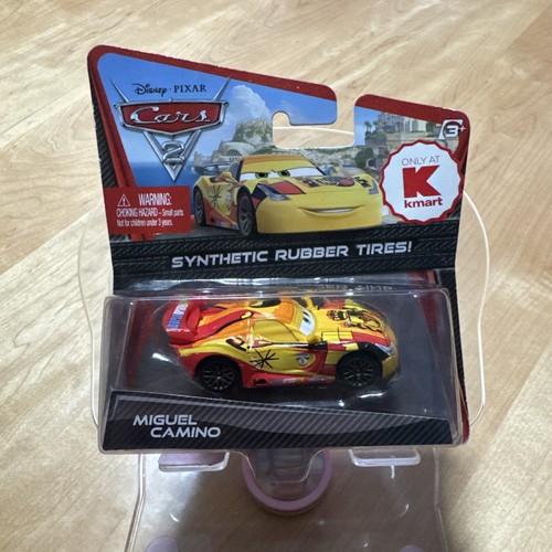 Disney pixar cars - pixar, miguel
