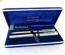 Stilografica sfera aurora - stilografica, &