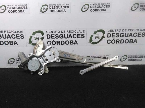 Front right window regulator - front,