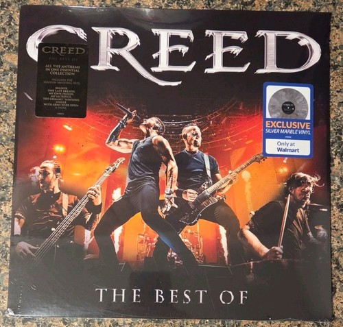 Creed the best silver - "the,