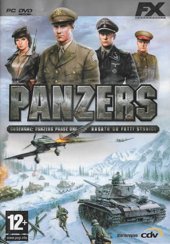 Panzers codename - panzers,