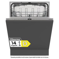Hisense HV642D65 Lavastoviglie