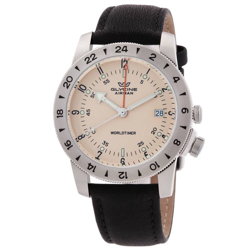 Orologio uomo glycine airman - orologio,