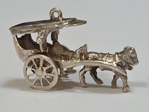 Ciondolo argento sterling - ciondolo, ~