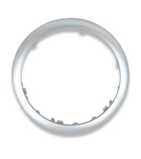 Cornice argento cuffia - cornice,