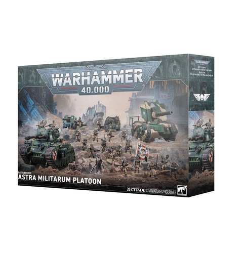 Warhammer 40k battleforce - 40k:,