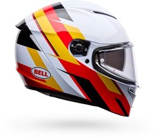 Casco Integrale Bell Lithium Nova White/Red