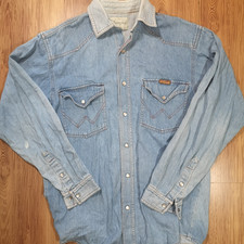 Camicia piccola Wrangler Denim