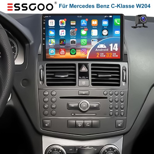 Per mercedes classe c - 2+32,