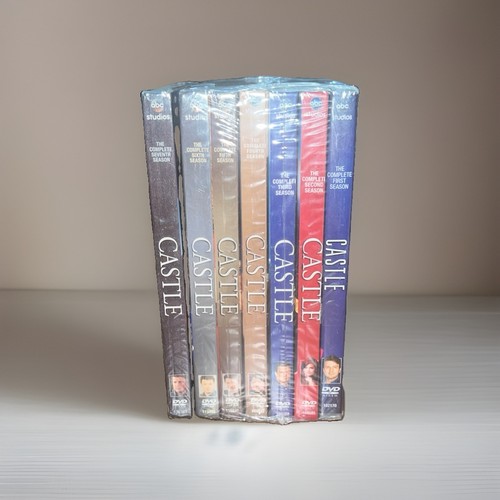 Castle the complete - the,