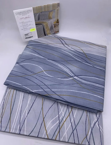 Completo letto lenzuola - letto,