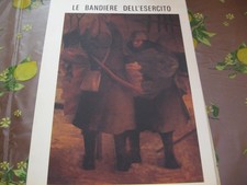 BANDIERE DELL'ESERCITO - 1981