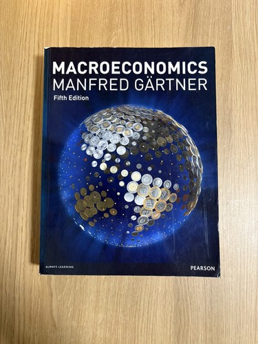 Macroeconomics 5th - ed, |