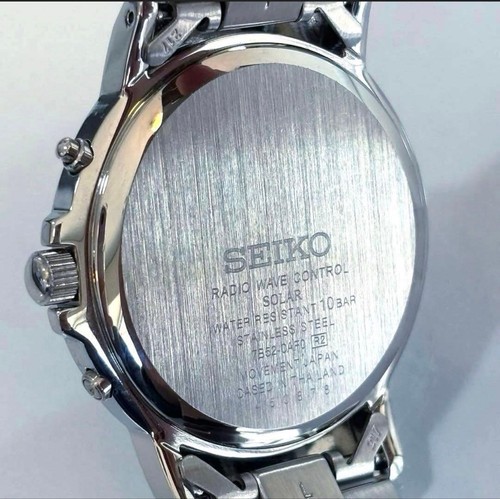 Orologio solare radiocomandato