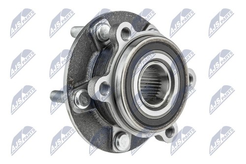 Kit cuscinetti ruota nty - kit,
