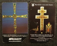 Schede Telefoniche G. "Croce