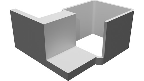 Supporto parete per ps4 - supporto, da
