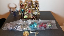 Saint Seiya Myth Cloth EX - Big Bundle - Seiya, Phoenix - READ DESCRIPTION