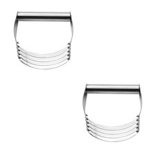  2 PCS Impastatrice Per Farina