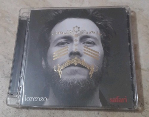 Jovanotti lorenzo safari - jovanotti/lorenzo, safari/