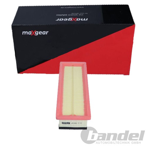 Maxgear luftfilter passend - luftfilter,