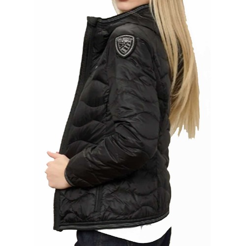 Giubbino donna camelia blauer - giubbino,
