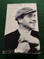 ELTON JOHN - TO BE