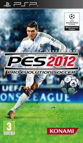 Pro evolution soccer - evolution, 2012