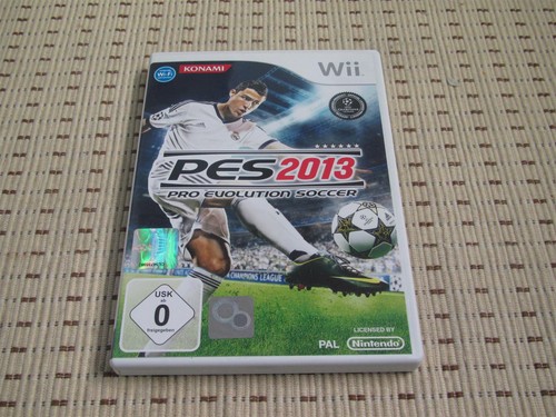 Pes 2013 pro evolution - pro, soccer