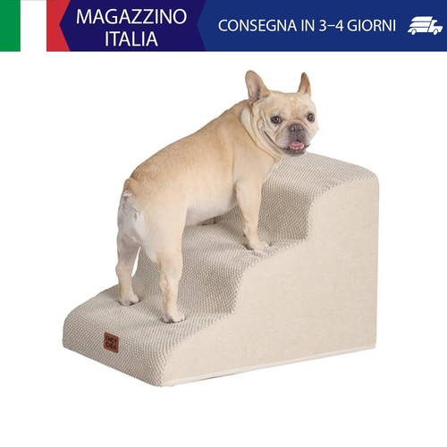 Eheyciga scaletta per cani - scaletta,